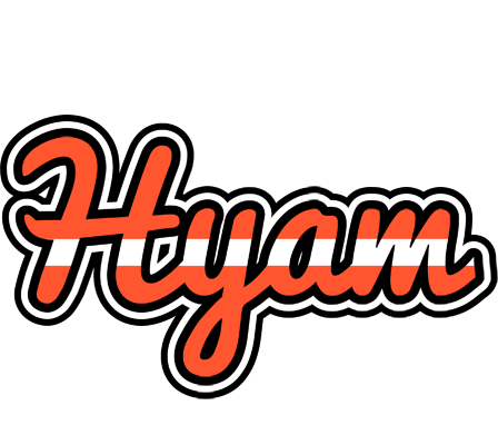 Hyam denmark logo