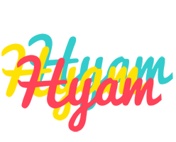 Hyam disco logo