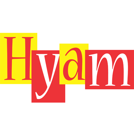 Hyam errors logo