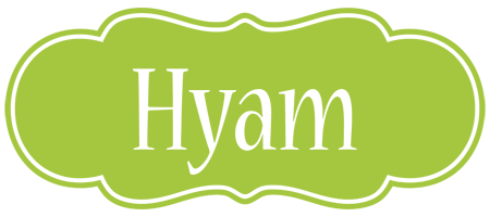 Hyam family logo