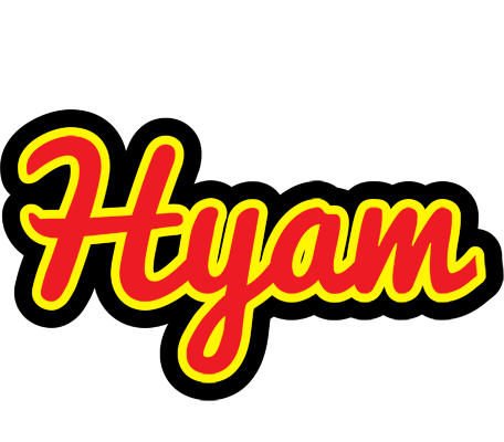 Hyam fireman logo