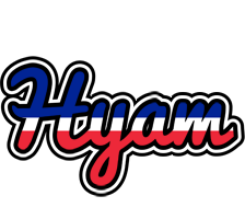 Hyam france logo