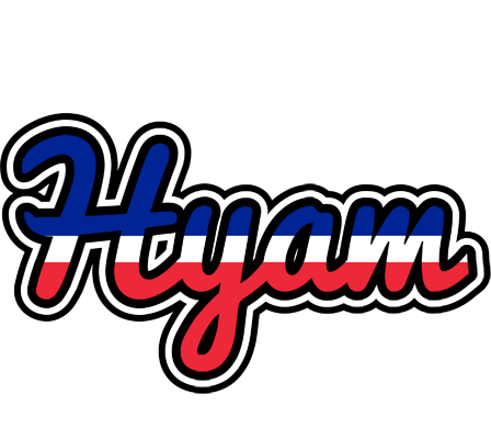 Hyam france logo