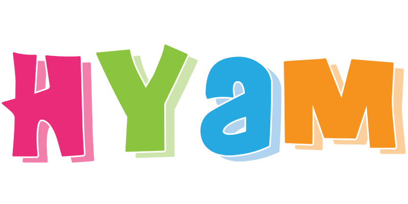 Hyam friday logo