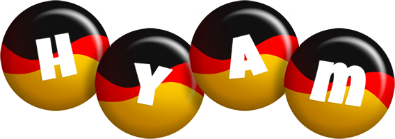 Hyam german logo