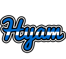 Hyam greece logo