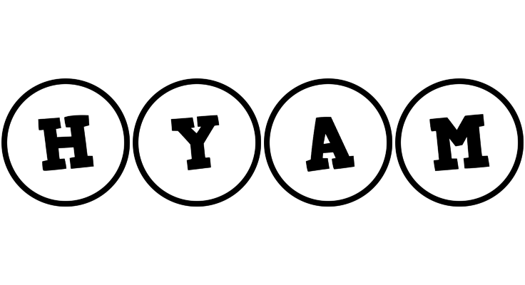 Hyam handy logo