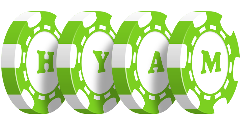 Hyam holdem logo