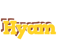 Hyam hotcup logo