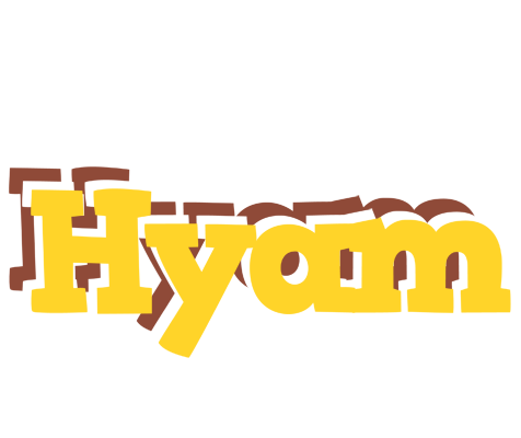Hyam hotcup logo