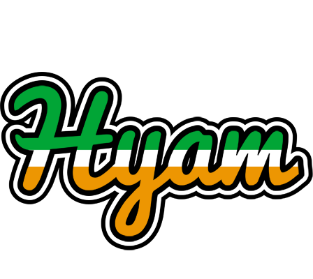 Hyam ireland logo