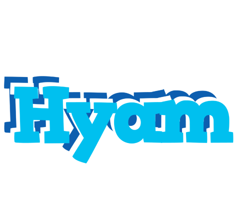 Hyam jacuzzi logo