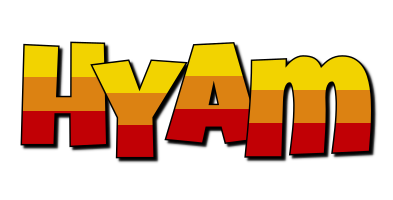 Hyam jungle logo