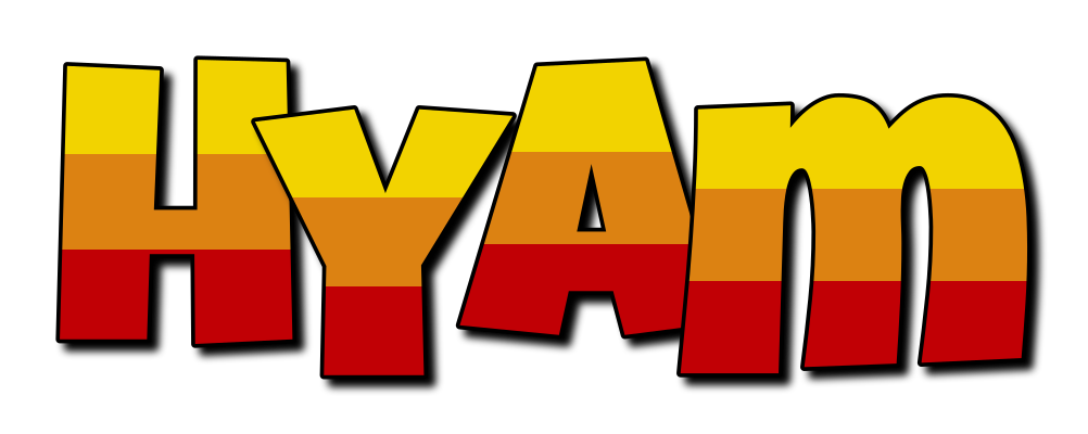 Hyam jungle logo