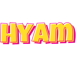 Hyam kaboom logo