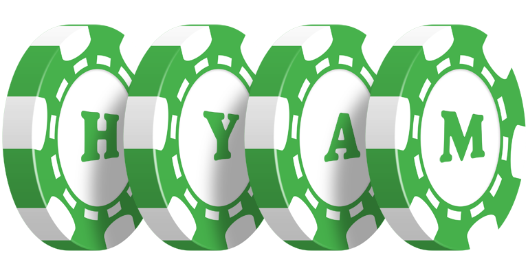 Hyam kicker logo