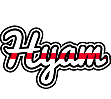 Hyam kingdom logo