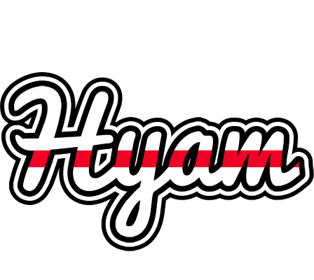 Hyam kingdom logo