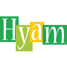 Hyam lemonade logo