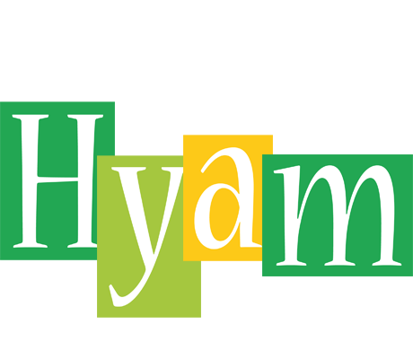 Hyam lemonade logo