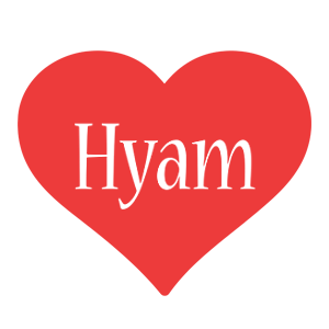 Hyam love logo