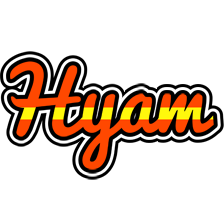 Hyam madrid logo