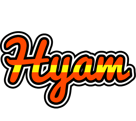 Hyam madrid logo