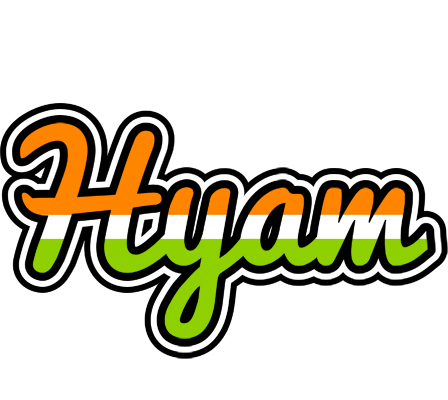 Hyam mumbai logo