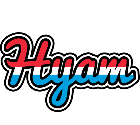 Hyam norway logo