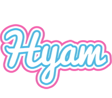 Hyam outdoors logo