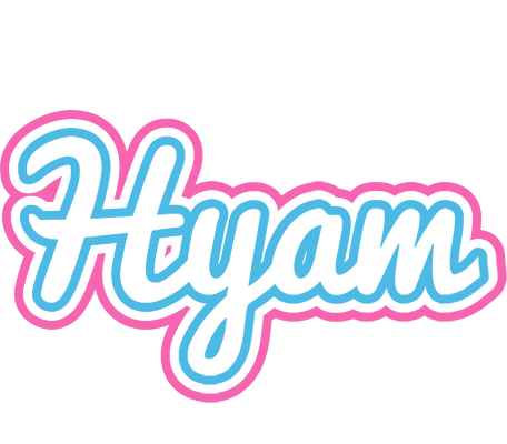 Hyam outdoors logo