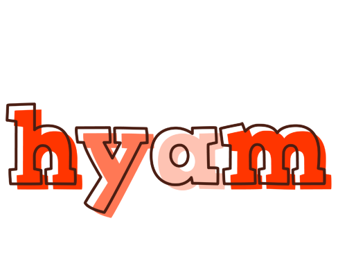 Hyam paint logo