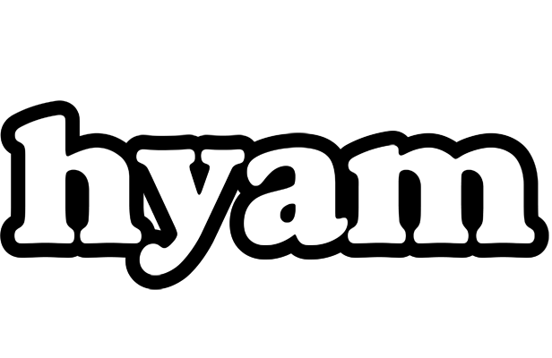 Hyam panda logo