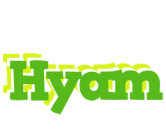 Hyam picnic logo