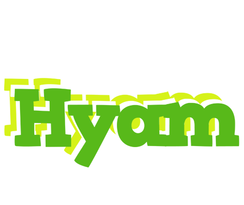 Hyam picnic logo
