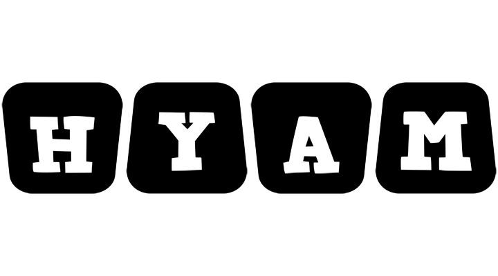 Hyam racing logo