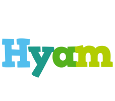 Hyam rainbows logo