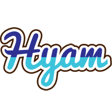 Hyam raining logo