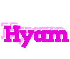 Hyam rumba logo