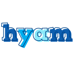 Hyam sailor logo