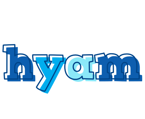 Hyam sailor logo