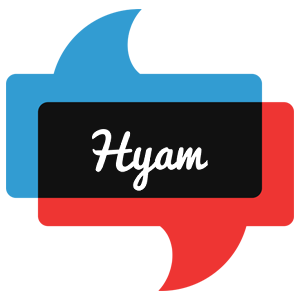 Hyam sharks logo