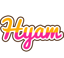 Hyam smoothie logo