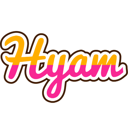 Hyam smoothie logo