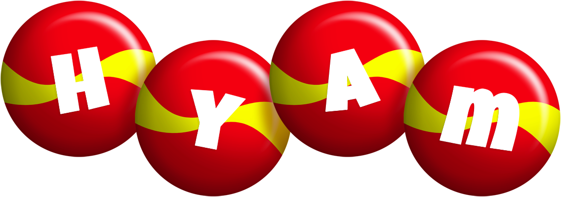 Hyam spain logo