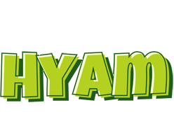 Hyam summer logo