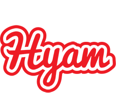 Hyam sunshine logo