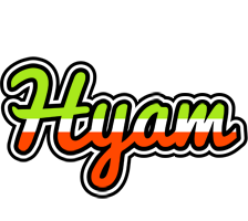 Hyam superfun logo