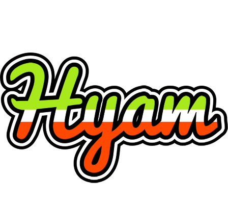 Hyam superfun logo