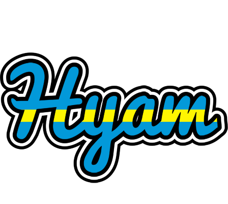 Hyam sweden logo